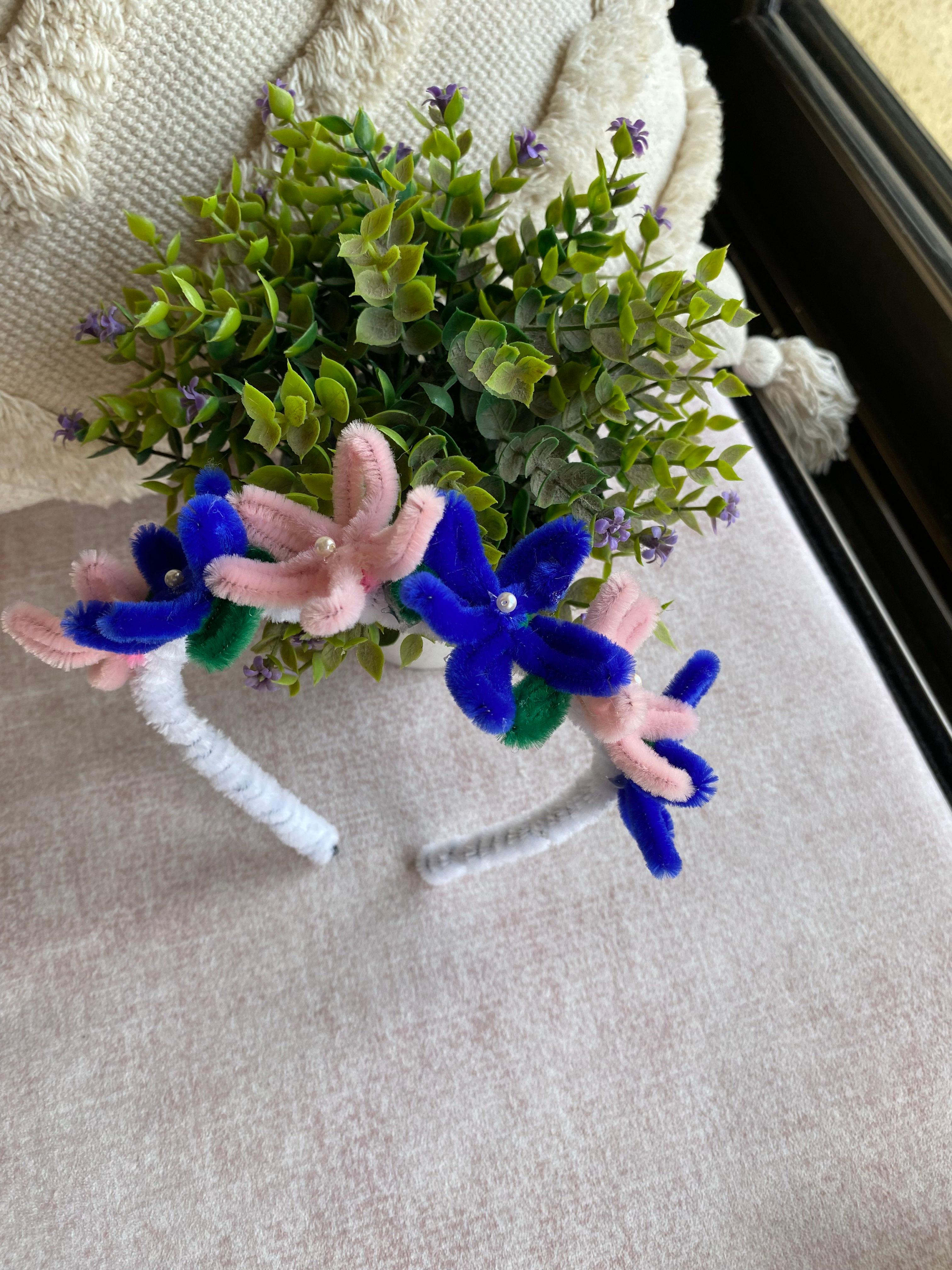Floral Hairbelts - Image 1