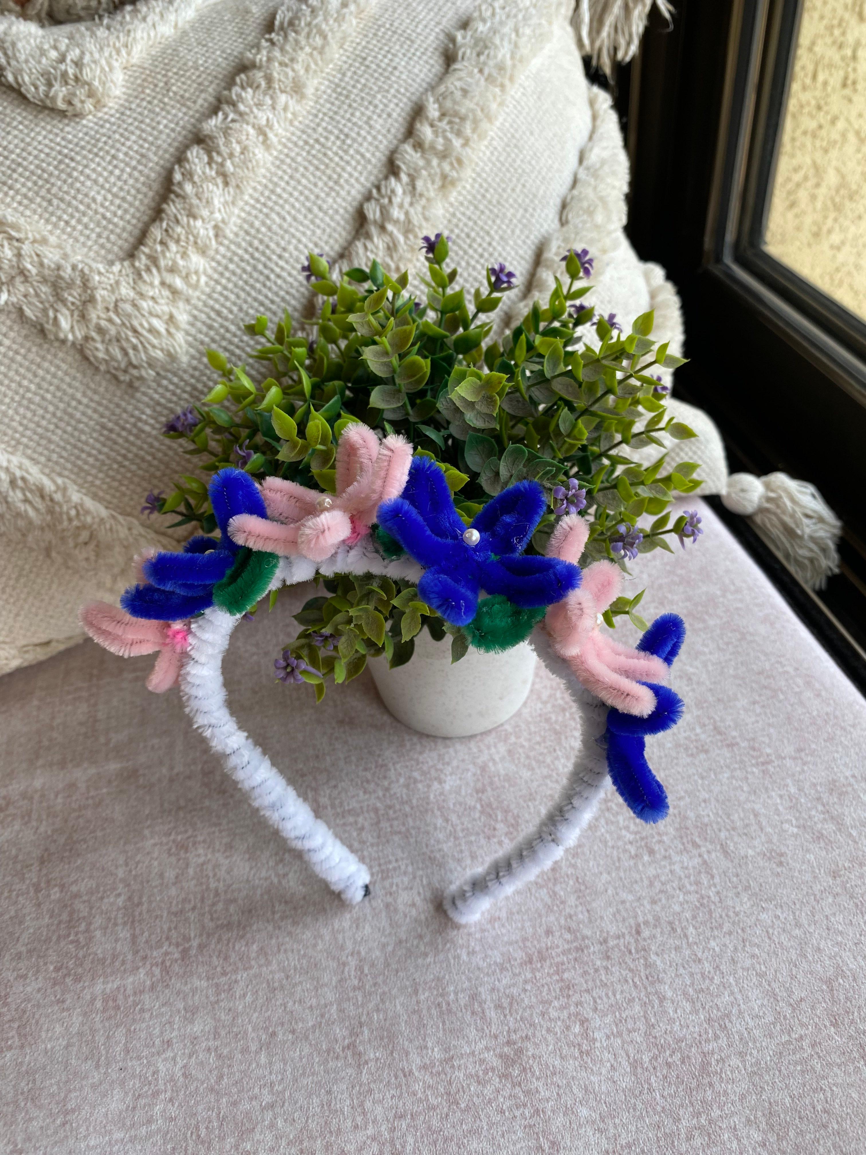 Floral Hairbelts - Thumbnail 2