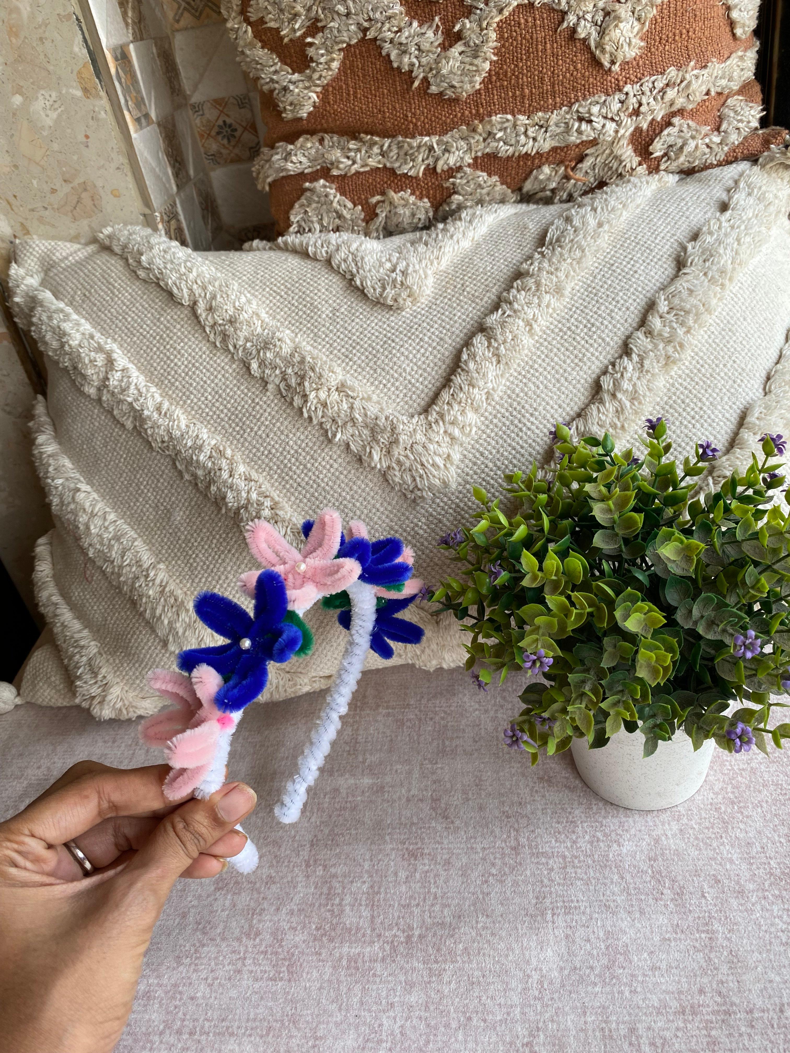 Floral Hairbelts - Thumbnail 3