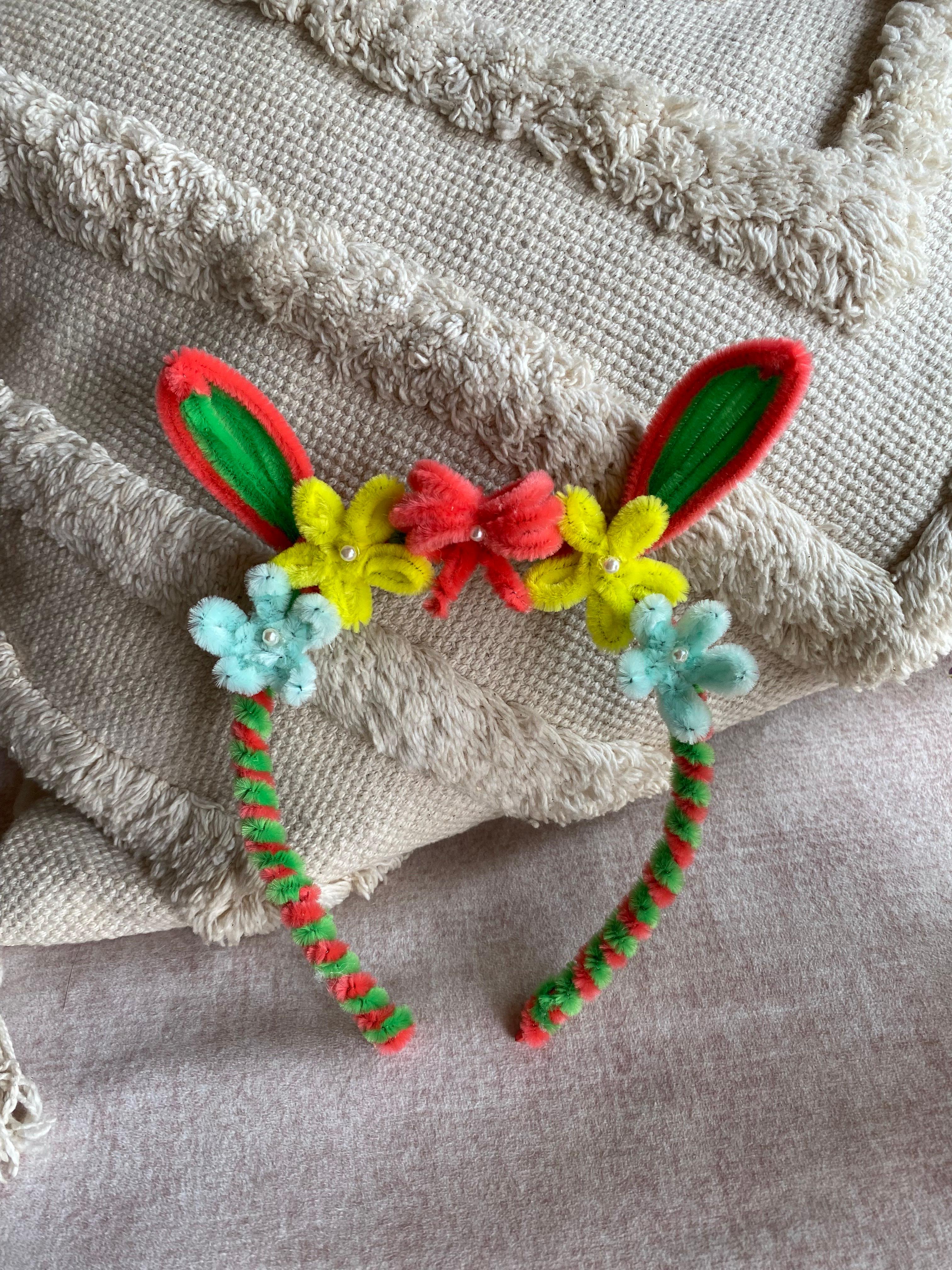Bunny hairbelt - Image 1
